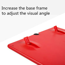 Load image into Gallery viewer, Pull-out Mobile Phone Screen Magnifier 3D Video Desktop Mobile Phone Holder, 10 inch, 12 inch