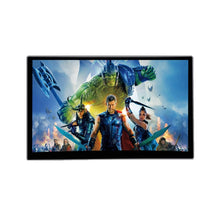 Load image into Gallery viewer, 12 inch Curved Screen Mobile Phone Screen Magnifier 3D High-definition Screen Magnifier Multifunctional Lazy Bracket