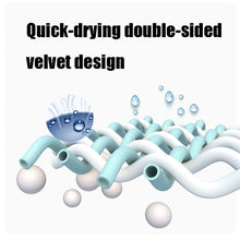 Load image into Gallery viewer, Portable Printed Non-slip Environmental Protection Yoga Mat Drape, Size: 185 x 63cm