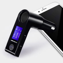 Load image into Gallery viewer, G7S Car Hands-free Bluetooth MP3 Player FM Transmitter With LCD Display, G7S