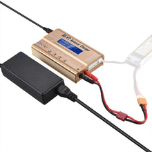 Load image into Gallery viewer, HTRC B6 V2 Model Airplane Charger Smart Balance Charger,, US Plug, EU Plug, UK Plug, AU Plug