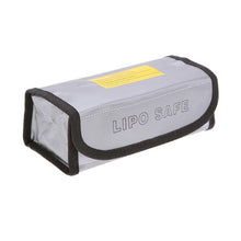 Load image into Gallery viewer, HTRC Multifunctional RC Battery Charging Explosion-proof Bag Safe Storage Bag