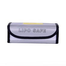 Load image into Gallery viewer, HTRC Multifunctional RC Battery Charging Explosion-proof Bag Safe Storage Bag