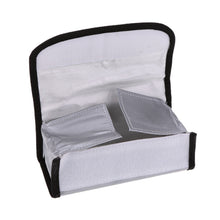 Load image into Gallery viewer, HTRC Multifunctional RC Battery Charging Explosion-proof Bag Safe Storage Bag
