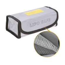 Load image into Gallery viewer, HTRC Multifunctional RC Battery Charging Explosion-proof Bag Safe Storage Bag