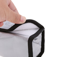 Load image into Gallery viewer, HTRC Multifunctional RC Battery Charging Explosion-proof Bag Safe Storage Bag