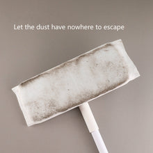 Load image into Gallery viewer, Anti-static Dust Removal Mop Reinforced Hardened Small Flat Mop, Dust Removal