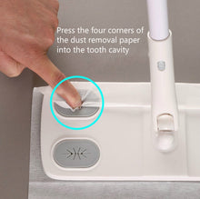 Load image into Gallery viewer, Anti-static Dust Removal Mop Reinforced Hardened Small Flat Mop, Dust Removal
