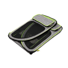 Load image into Gallery viewer, Full Net Breathable Pet Backpack For Easy Going Out Pet Backpack, Green, Black, Orange, Gray