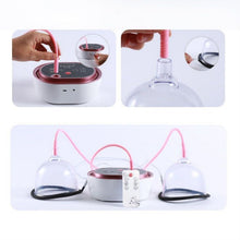 Load image into Gallery viewer, Electric Breast Enhancement Apparatus Micro-current Acupuncture Breast Massager, A Cup, B Cup, C Cup, D Cup