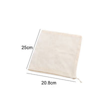 Load image into Gallery viewer, 100pcs / Pack 20x25cm Soup Gauze Filter Bag Kitchen Utensils Soup Residue Isolation Bag, Soup Gauze Filter