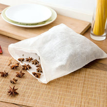 Load image into Gallery viewer, 100pcs / Pack 20x25cm Soup Gauze Filter Bag Kitchen Utensils Soup Residue Isolation Bag, Soup Gauze Filter