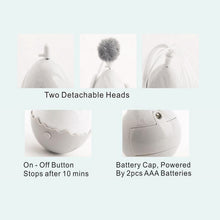 Load image into Gallery viewer, Pet Funny Cat Toy Pet Tumbler Toy Pet Electric Toy, Pet Funny Cat Toy