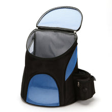 Load image into Gallery viewer, Go Out Portable Foldable Pet Cat and Dog Carry Backpack, S, L