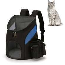 Load image into Gallery viewer, Go Out Portable Foldable Pet Cat and Dog Carry Backpack, S, L