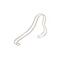 Load image into Gallery viewer, 2 PCS Stainless Steel High Heels Display Stand Metal Elastic Shoe Support Shoe Support Bracket, Silver, Titanium, Rose Gold
