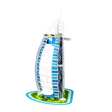 Load image into Gallery viewer, 3 PCS 3D Puzzle Mini World Building Model Children Assembling Intellectual Toys