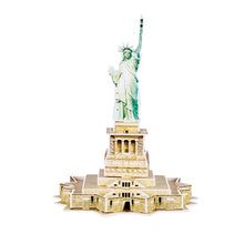 Load image into Gallery viewer, 3 PCS 3D Puzzle Mini World Building Model Children Assembling Intellectual Toys