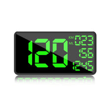 Load image into Gallery viewer, C1090 6.2 inch HUD Car Head-up Display GPS Car Universal Mileage Speed Meter Speeding Alarm / GPS Satellite Speed Measurement, C1090  6.2 inch