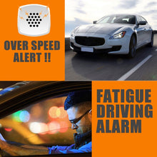 Load image into Gallery viewer, C1090 6.2 inch HUD Car Head-up Display GPS Car Universal Mileage Speed Meter Speeding Alarm / GPS Satellite Speed Measurement, C1090  6.2 inch