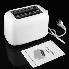 Load image into Gallery viewer, Toaster Home Sandwich Breakfast Machine Automatic Breakfast Toaster, EU Plug, Breakfast Machine