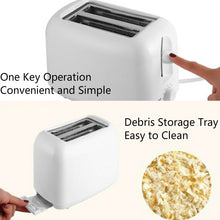 Load image into Gallery viewer, Toaster Home Sandwich Breakfast Machine Automatic Breakfast Toaster, EU Plug, Breakfast Machine