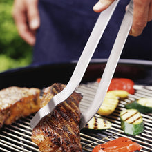 Load image into Gallery viewer, Stainless Steel Barbecue Clip Barbecue Tool Bread Clip Spaghetti Food Clip Steak Clip, Barbecue Clip