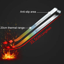Load image into Gallery viewer, Stainless Steel Barbecue Clip Barbecue Tool Bread Clip Spaghetti Food Clip Steak Clip, Barbecue Clip