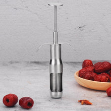 Load image into Gallery viewer, Stainless Steel Red Date Pitting Device Cherry Fruit Coring Device, Small, Large