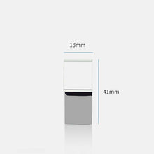 Load image into Gallery viewer, 2 PCS Crystal Flash Light Emitting USB 2.0 Flash Drive Car Music USB Flash Drive, 8G (200 Music + 80 MV), 16G (1000 Music + 110 MV), 32G (1000 Music + 300 MV)