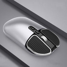 Load image into Gallery viewer, M203 2.4Ghz 5 Buttons 1600DPI Wireless Optical Mouse Computer Notebook Office Home Silent Mouse, 2.4G, 2.4G+Bluetooth