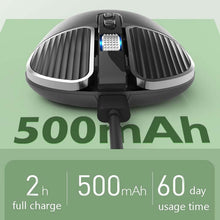 Load image into Gallery viewer, M203 2.4Ghz 5 Buttons 1600DPI Wireless Optical Mouse Computer Notebook Office Home Silent Mouse, 2.4G, 2.4G+Bluetooth