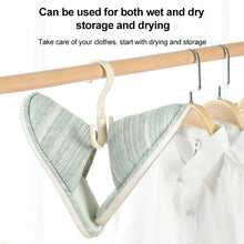 Load image into Gallery viewer, Rotatable Tie Belt Wardrobe Storage Hook, Tie Belt Hook