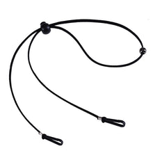 Load image into Gallery viewer, 10pcs Mask Anti-lost Adjustable Lanyard and Ear Hook, Cashmere, White, Black, Yellow, Green, Blue, Pink, Red, Grey