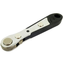 Load image into Gallery viewer, 19 In 1 1/4 Ratchet Wrench Bit Set Mini Bit Set Manual Wrench, Red Handle, Black Handle