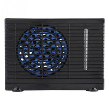 Load image into Gallery viewer, 24V Large Truck Model Car Air Conditioner Fan Water Refrigerator Fan Car Water Cooler Fan Car Cooling Fan, 24V