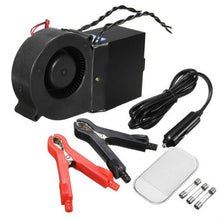 Load image into Gallery viewer, Car Heater Electric Heater Defroster Double PTC24V 300-500W, 24V 300-500W
