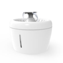 Load image into Gallery viewer, Pet Water Dispenser Electric Circulating Water Pet Water Dispenser, Basic, Night Light