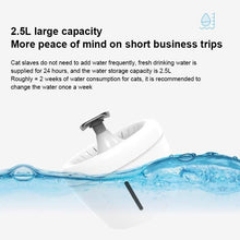 Load image into Gallery viewer, Pet Water Dispenser Electric Circulating Water Pet Water Dispenser, Basic, Night Light