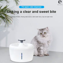 Load image into Gallery viewer, Pet Water Dispenser Electric Circulating Water Pet Water Dispenser, Basic, Night Light