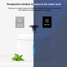 Load image into Gallery viewer, Pet Water Dispenser Electric Circulating Water Pet Water Dispenser, Basic, Night Light