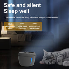 Load image into Gallery viewer, Pet Water Dispenser Electric Circulating Water Pet Water Dispenser, Basic, Night Light