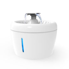 Load image into Gallery viewer, Pet Water Dispenser Electric Circulating Water Pet Water Dispenser, Basic, Night Light