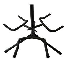 Load image into Gallery viewer, Tripod Three-head Height Adjustment Guitar Stand, Three-head Guitar Stand
