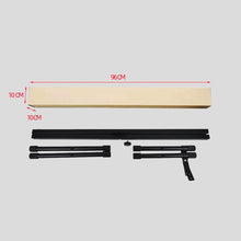 Load image into Gallery viewer, Single Tube X-shaped Electronic Organ Stand, X-shaped Electronic Organ Stand