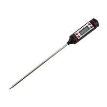 Load image into Gallery viewer, 3 PCS Food Pen Type Thermometer Probe Type Electronic Digital Display Thermometer Liquid Barbecue Baking Oil Thermometer