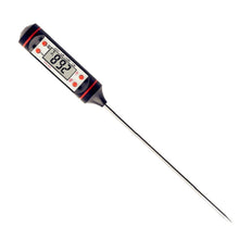Load image into Gallery viewer, 3 PCS Food Pen Type Thermometer Probe Type Electronic Digital Display Thermometer Liquid Barbecue Baking Oil Thermometer