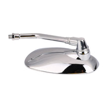 Load image into Gallery viewer, 1 Pairs Motorcycle Electric Car Accessories Iron Rod Plating Mirror Rearview Mirror, HSJ