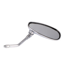 Load image into Gallery viewer, 1 Pairs Motorcycle Electric Car Accessories Iron Rod Plating Mirror Rearview Mirror, HSJ