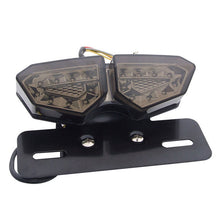 Load image into Gallery viewer, Motorcycle Multi-function Modified LED Tail Light With Brake And Steering Integrated Light, Brake And Steering Integrated Light